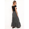 Vincent Tier Maxi Skirt - 4 of 4