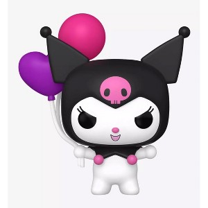 Hello Kitty - Kuromi (with Balloons) Exclusive #85 Funko Pop - 1 of 4