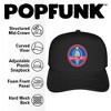 Shelby Cobra Vintage Logo Foam Trucker Cap Black - 2 of 4