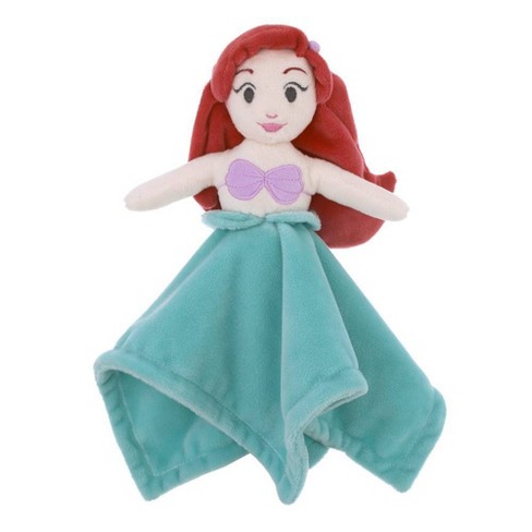 Little mermaid plush blanket hotsell