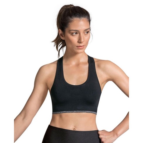 women's size small reversible sports bra with smooth tech brand new