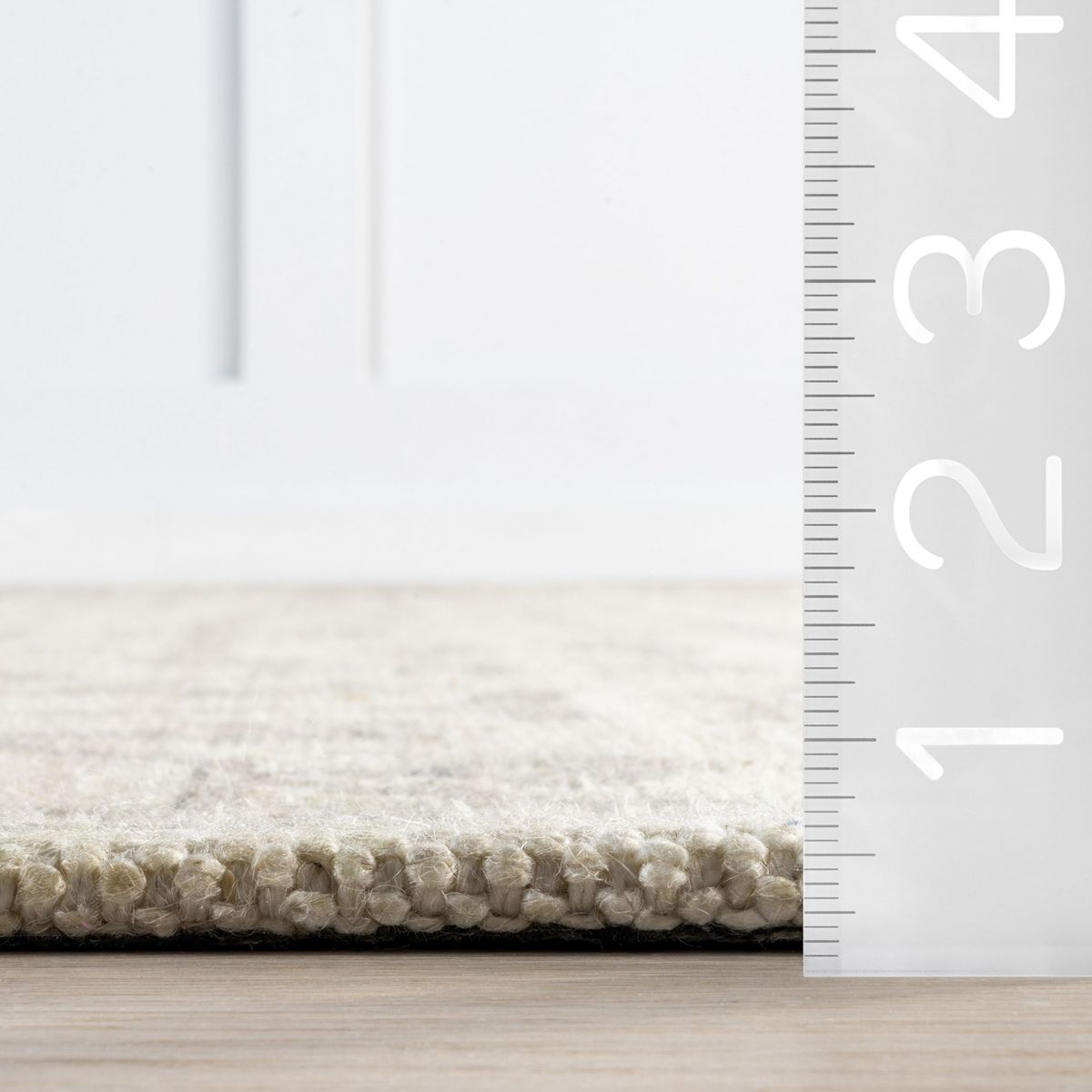 Nuloom Gretel Wool and Cotton Area Rug - thumbnail 3