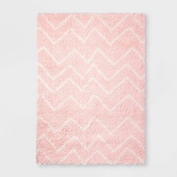 White fur rug target