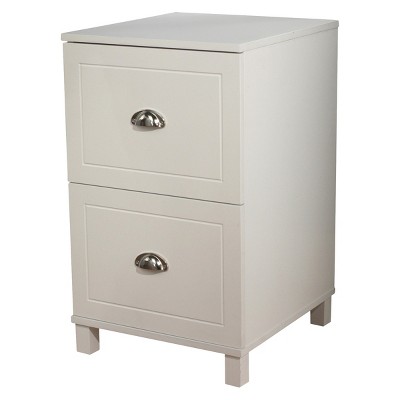 Two Drawer Filing Cabinet - TMS : Target
