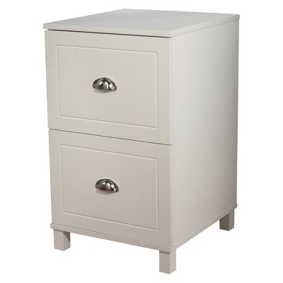 target 2 drawer file cabinet