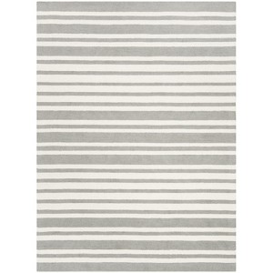 Safavieh Kids Barcode SFK917 Hand Tufted Indoor Rugs - Safavieh - 1 of 4