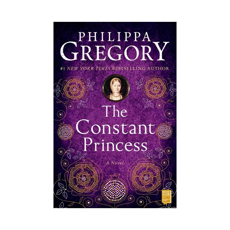 The Constant Princess ( Boleyn) (Reprint) (Paperback) by Philippa Gregory, 1 of 2