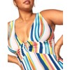 Adore Me Women's Andria One Piece Swimwear - 2 of 4