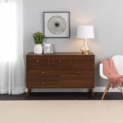 Mid century modern dresser sales target