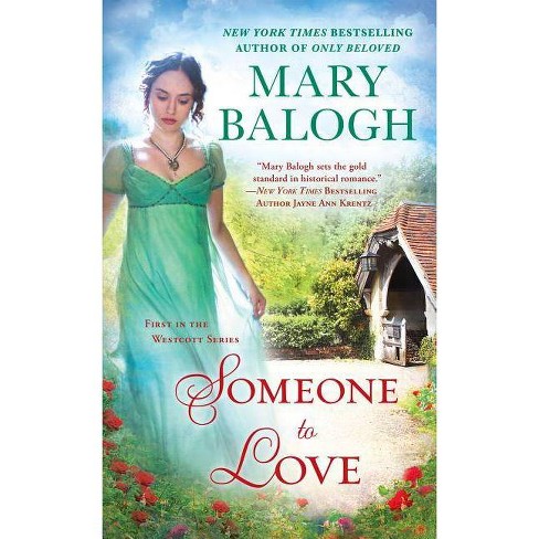 mary balogh someone to romance