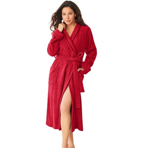 Plus size best sale bath robe 5x