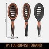 Conair Copper Pro Air Thermal Nylon Bristle Oval Hair Brush - Medium Barrel - All Hair - 4 of 4