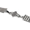 Worryfree Gadgets Stainless Steel Band for Apple Watch Ultra 49mm for Men Women - 2 of 4