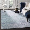 Valencia VAL203 Power Loomed Indoor Rugs - Safavieh - 2 of 4