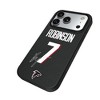 NFL Atlanta Falcons Players Game Tactic MagSafe Compatible Cell Phone Case for Apple iPhone 17 Series - 2 of 4