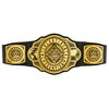 WWE Championship Toy Wrestling Belt Intercontinental Action Figure - 3 of 3