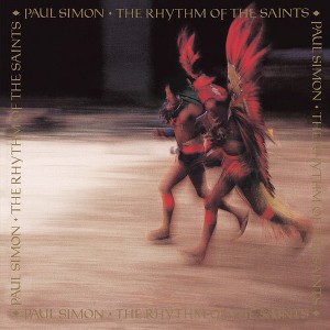 Paul Simon - The Rhythm Of The Saints (140 Gram Vinyl) - 1 of 1