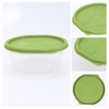 REGALWOVEN Leakproof Good-Grade Plastic Stackable Multi-Use Food Container 12 Pcs - 3 of 4