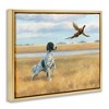 Stupell Industries Pointer Dog & Pheasant, 21" x 17" - 3 of 4