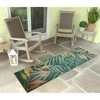 Liora Manne Marina Tropical Indoor/Outdoor Rug.. - 2 of 4