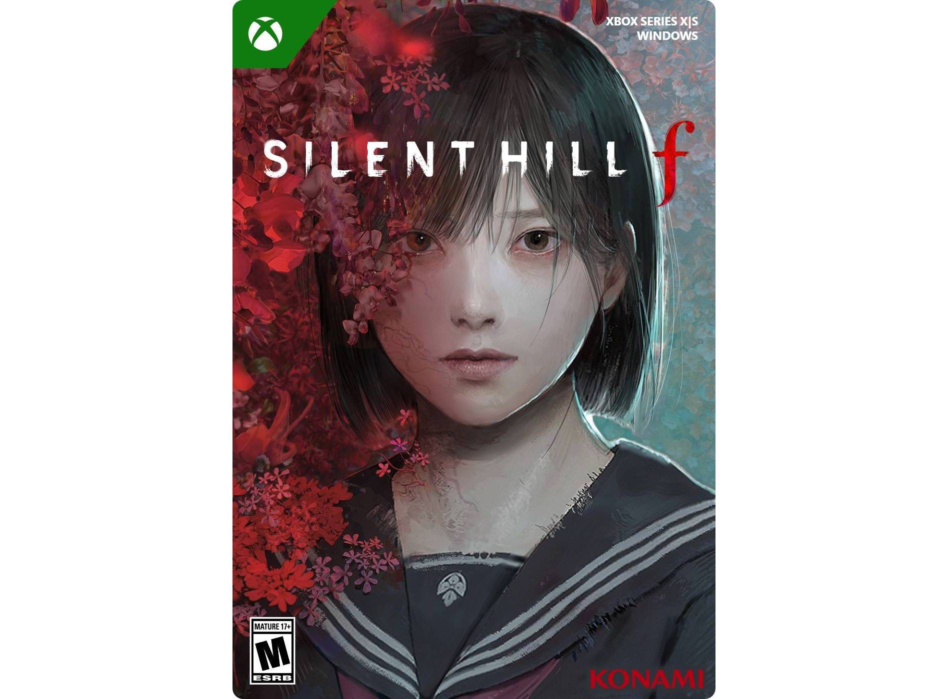 SILENT HILL f - Xbox Series X|S/Xbox One (Digital)