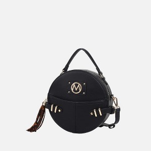 MKF Collection Gayle Crossbody Bag Stylish Vegan Leather Women’s Purse by Mia K - 1 of 4