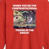 Boys' - Disney - The Sword And The Stone Long Sleeve Graphic T-Shirt - 2 of 4