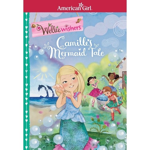 Camille's Mermaid Tale by Valerie Tripp: 9780593626191
