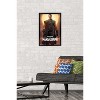 Trends International Star Wars: The Mandalorian - Greef Marda Framed Wall Poster Prints - 2 of 4