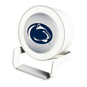 Keyscaper NCAA Big Ten Universities Linen Night Light Charger and Bluetooth Speaker - 1 of 3