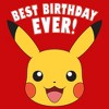 Boy's Pokemon Pikachu Best Birthday Ever T-Shirt - 2 of 4