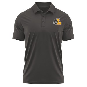 Men's Loyola University Chicago Adult Polo Left Chest Logo - 1 of 4