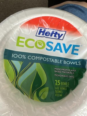 Hefty Disposable Plates & Bowls Only $1.39 at Target