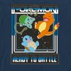 Men's Pokemon Ready To Battle Trio Long Sleeve Shirt - 2 of 4