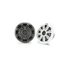 Kicker 45KM654 6.5" Marine Speakers with SSV US2-C65U Universal 6.5-inch Cage Mount Speaker Pods Including 1.85" Dual Clamps - 3 of 4