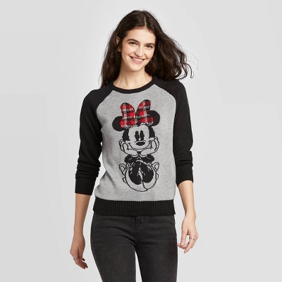 target minnie mouse sweatshirt