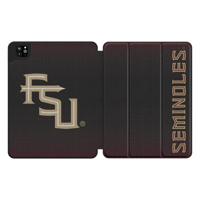 Keyscaper NCAA ACC Universities Linen Tablet Case for Apple iPad