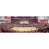 MasterPieces Panoramic Puzzle - NCAA Indiana Hoosiers Basketball Court - 3 of 4