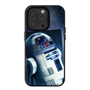 Keyscaper Star Wars Portrait MagSafe Compatible Cell Phone Case for iPhone 16 Pro Max - 1 of 4
