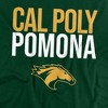 Men's California State Polytechnic University Pomona Official Stacked T-Shirt - 2 of 4