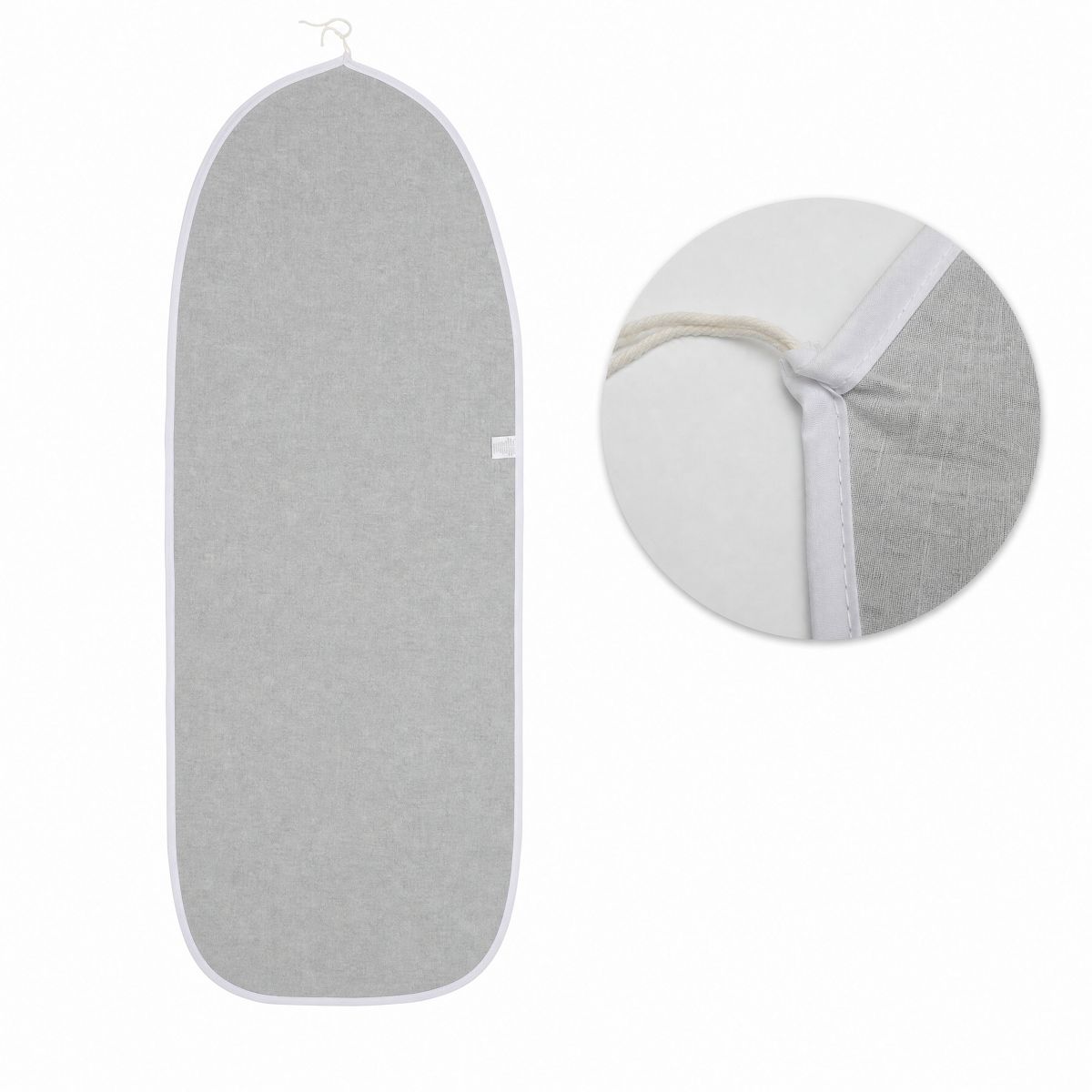 Unique Bargains Heat-resistant Ironing Board Cover 1 Pc - thumbnail 3