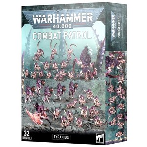 Tyranids Combat Patrol 10 Edition Warhammer 40K - 1 of 1