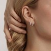 3 8mm/10mm/12mm, Popular Styles for 2025 Year Fashionable, Simple and Trendy Styles, Low Allergy - 3 of 4