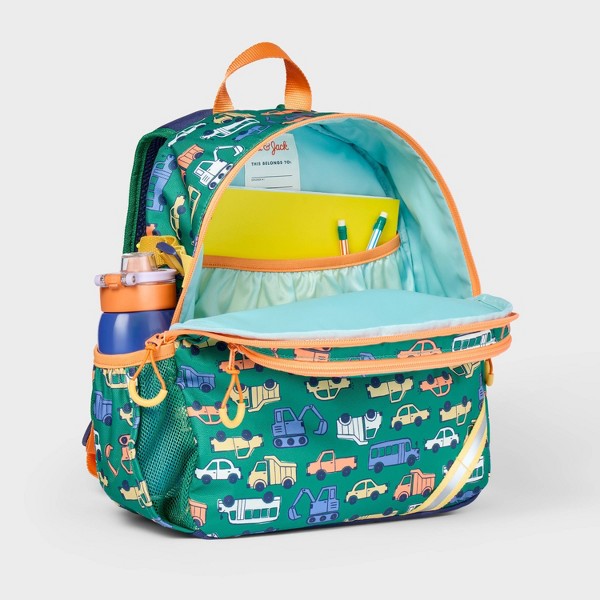 Mochila de corazones de 14" para niños - Cat & Jack™ 2