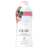 Olay Fresh Outlast Body Wash - Watermelon & agave - 22 fl oz