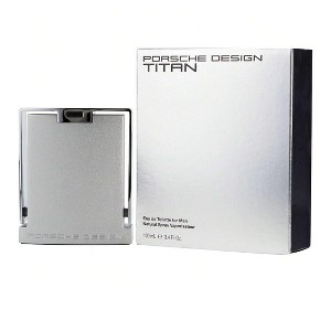 Porsche Design Porsche Design Titan Porsche Men Eau De Toilette Spray 3.4 oz - 1 of 1