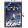 Trends International The Lord of the Rings: The War of the Rohirrim - Teaser One Sheet Framed Wall Poster Prints - 3 of 4