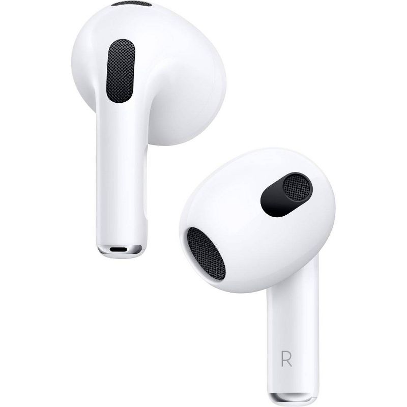 Refurbished AirPods with Lightning Charging Case (2022, 3rd Generation) - Target Certified Refurbished, 4 of 5