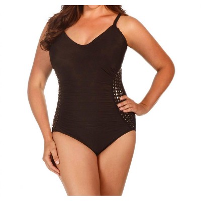 Women's Plus Size Lauren One Piece Swimsuit - Magicsuit