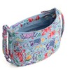 Vera Bradley Women's Outlet Cotton Heritage Trio Zip Hipster Crossbody Bag - 2 of 2
